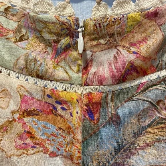 NWOT Zimmermann dress - Picture 10 of 14